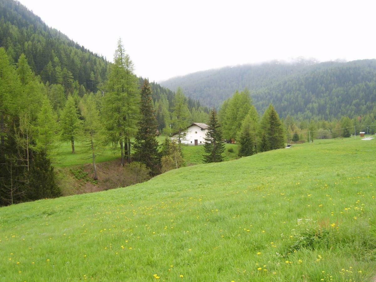 Вилла Chez Moillet Ла-Саль Экстерьер фото